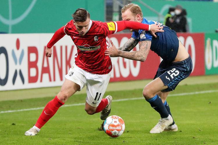 【德甲保级生死战】海登海姆主场死守VS埃沃斯堡狂攻！防线铁闸VS反击利刃，胜负手全解析！