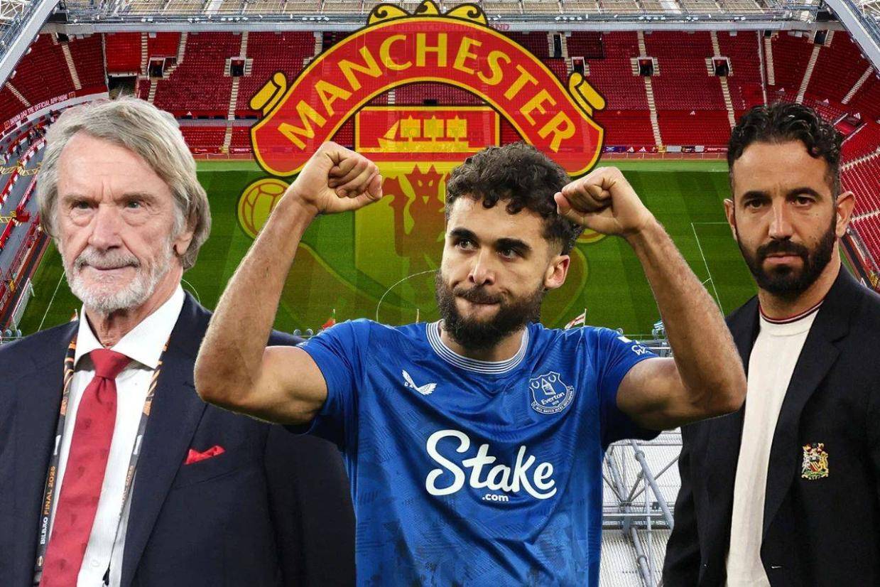 曼联考虑免费签英超空霸，卖人受阻没钱买大牌！其周薪要求成障碍