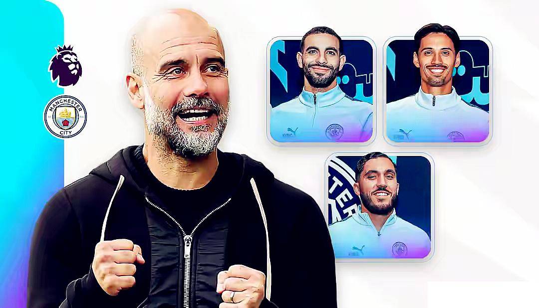 2500万稳赚不赔！曼城瞄准国米飞翼，瓜迪奥拉向现实低头了？