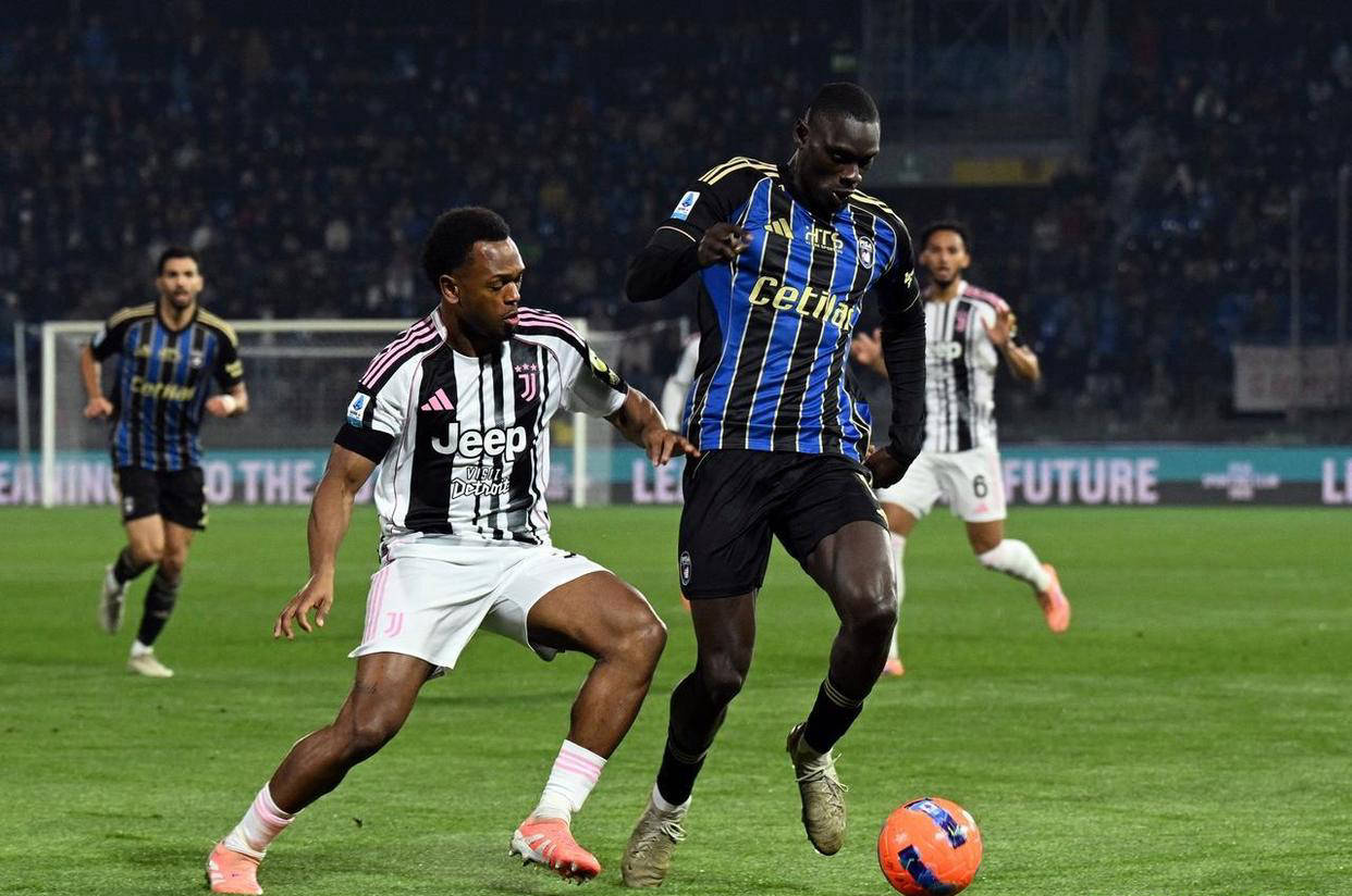 意甲最新积分战报：尤文豪取三连胜，紧追AC米兰仅差国米1分，冲刺前3名