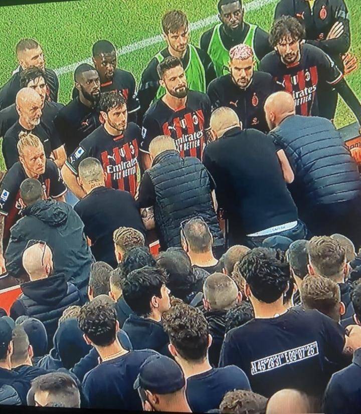 意甲争冠悬念终结?国米8分领跑,AC米兰致命短板难逆袭