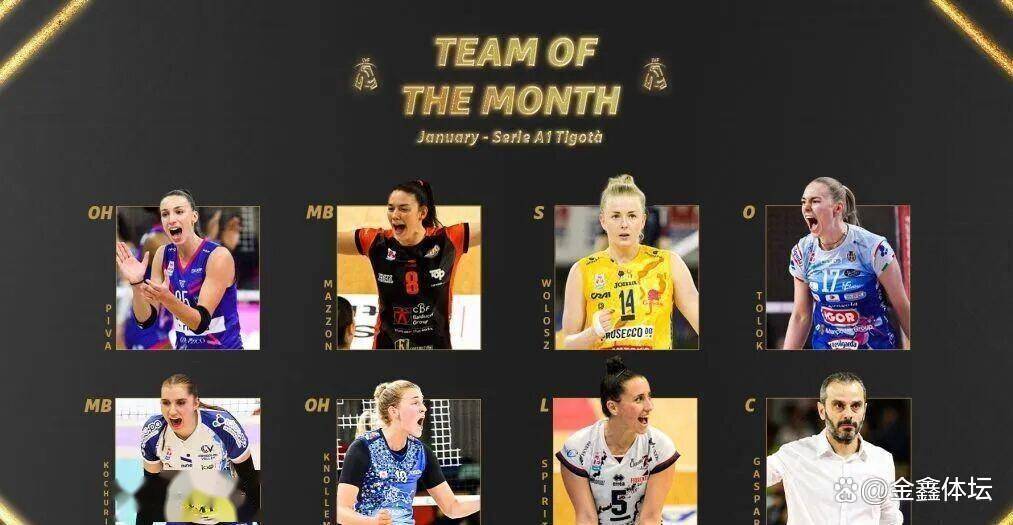 意甲MVP给了她!朱婷效率榜断层领先却落选,庄宇珊扛着保级队也不灵